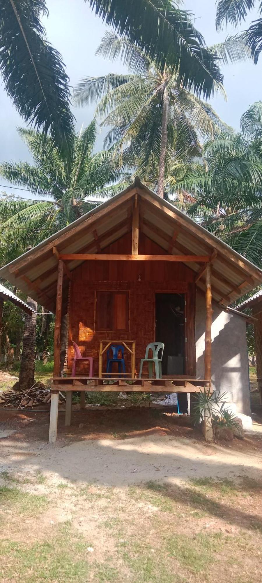 Hotel Som Palm Garden Ko Lanta Exterior foto