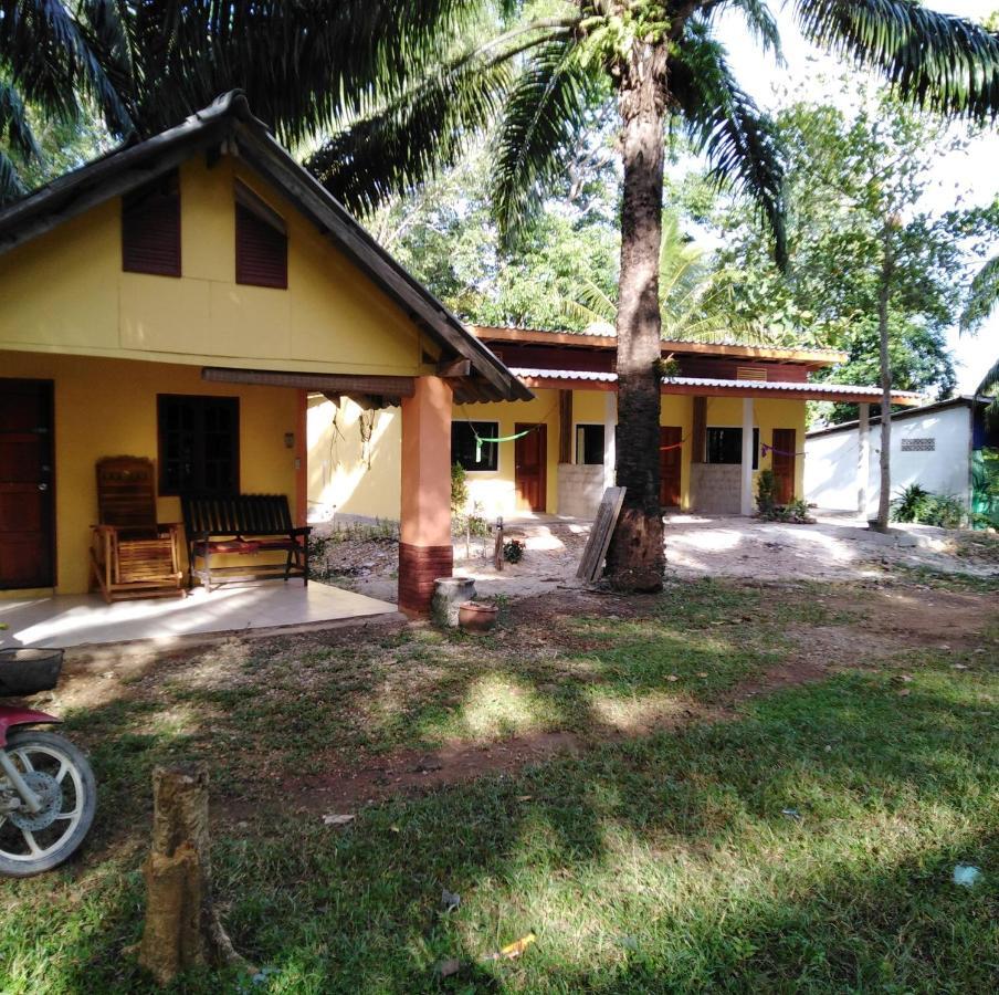 Hotel Som Palm Garden Ko Lanta Exterior foto